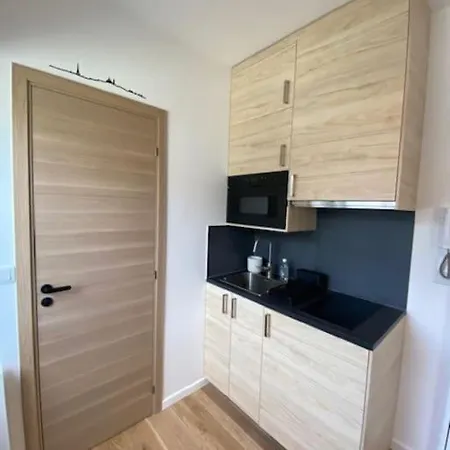 Apartament Trocadero Sur Les Toits Paryż